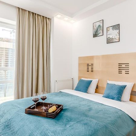 Warsaw City Apartments Browary Eksteriør bilde