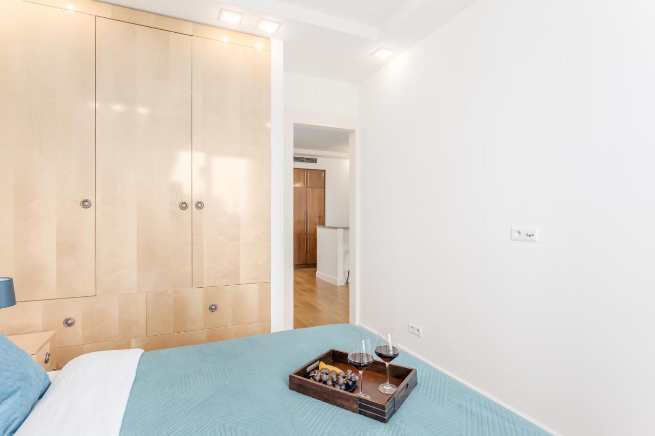 Warsaw City Apartments Browary Eksteriør bilde