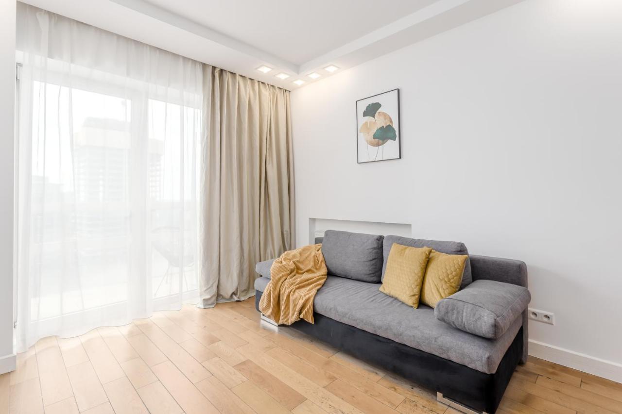 Warsaw City Apartments Browary Eksteriør bilde