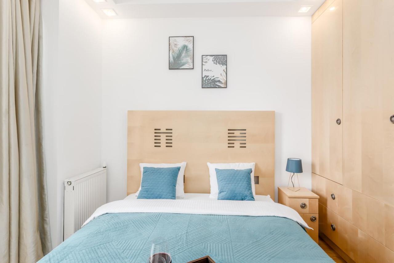 Warsaw City Apartments Browary Eksteriør bilde