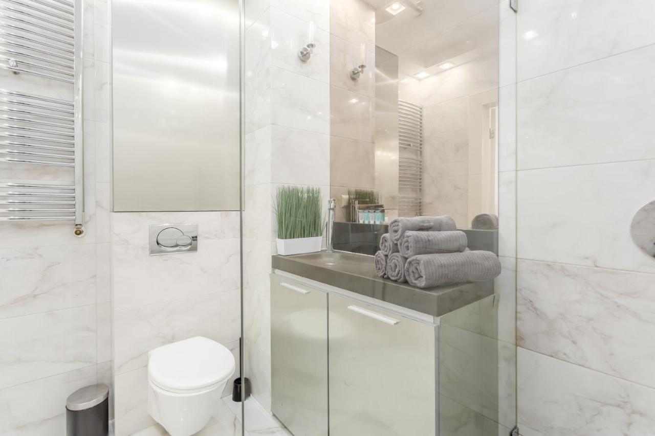 Warsaw City Apartments Browary Eksteriør bilde